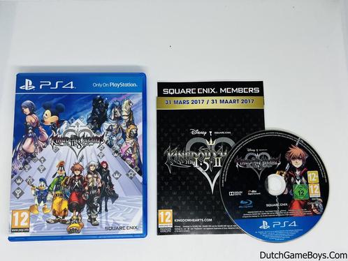 Kingdom Hearts HD 2.8 - Final Chapter Prologue, Games en Spelcomputers, Games | Sony PlayStation 4, Gebruikt, Verzenden