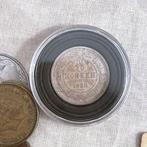 Wereld. Collection of coins, banknotes, Stamps and more, Postzegels en Munten