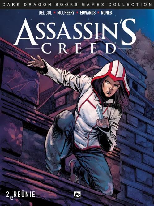 Assassins Creed - Reunie 2 9789460788703, Livres, BD, Envoi