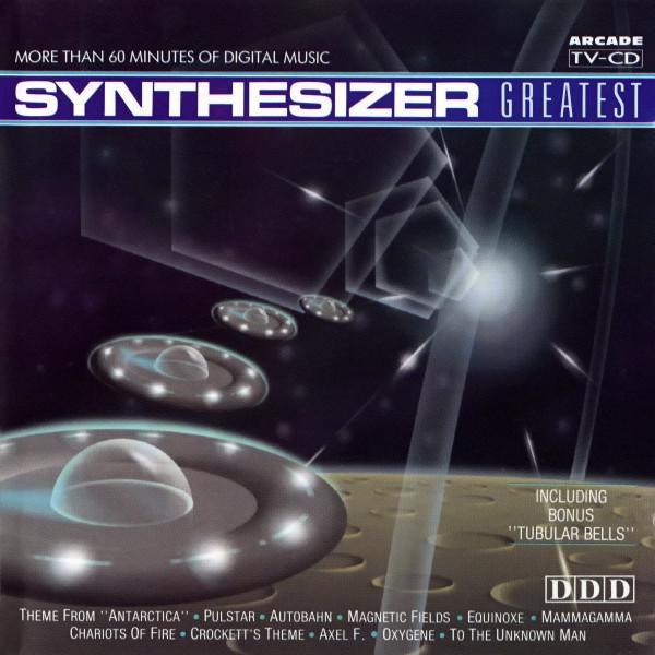 Starink - Synthesizer Greatest, CD & DVD, CD | Pop, Envoi