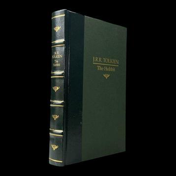 J.R.R. Tolkien - The Hobbit, The Lord Of The Rings, The