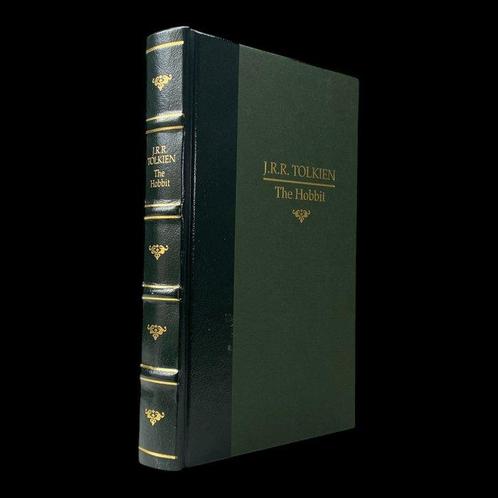 J.R.R. Tolkien - The Hobbit, The Lord Of The Rings, The, Antiek en Kunst, Antiek | Boeken en Manuscripten