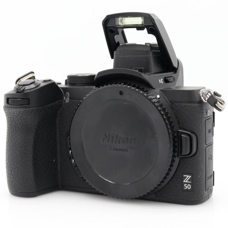 Nikon Z50 body | Tweedehands, TV, Hi-fi & Vidéo, Appareils photo numériques, Envoi