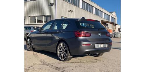 FOX BMW F20/21 - 116i einddemper - 1x90 type 16, Auto-onderdelen, Uitlaatsystemen, Nieuw, Verzenden