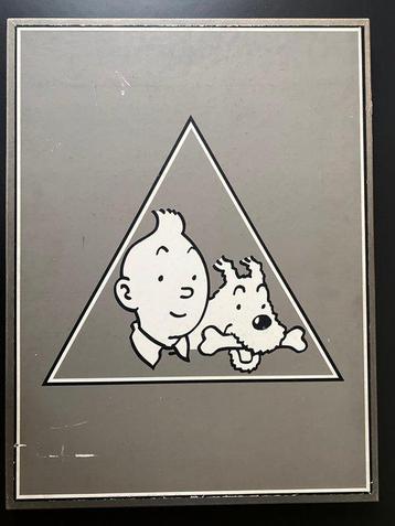 Tintin - 1 Cadeaudoos Escale (leeg) - 1989 beschikbaar voor biedingen