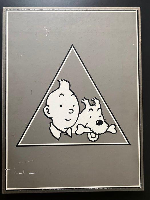 Tintin - 1 Cadeaudoos Escale (leeg) - 1989, Boeken, Stripverhalen