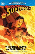 Superman: The Final Days of Superman [HC], Verzenden, Nieuw