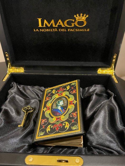 Simon Bening - Imago Editore - Il Libro d’Ore della Marchesa, Antiquités & Art, Antiquités | Livres & Manuscrits