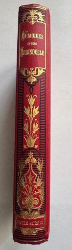 Albert Laporte - [cartonnage Engel] Les Mémoires d’une, Antiek en Kunst