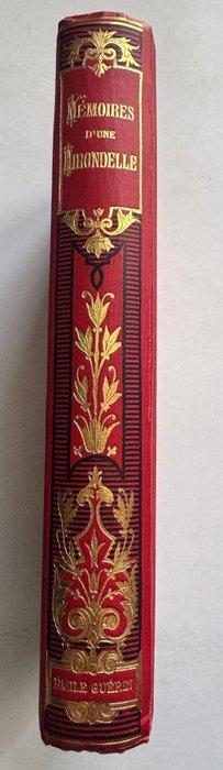 Albert Laporte - [cartonnage Engel] Les Mémoires d’une, Antiek en Kunst, Antiek | Boeken en Manuscripten