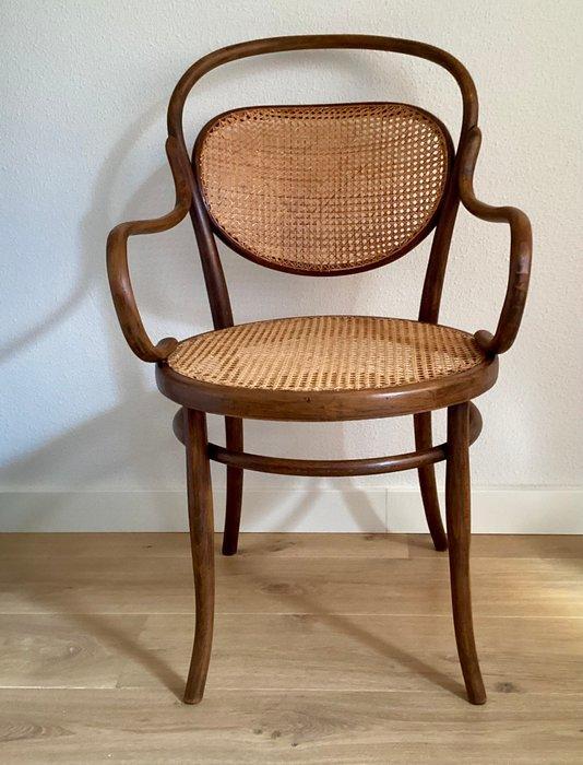 Thonet - Michael Thonet - Fauteuil - Fauteuil Nr. 1015 -, Antiek en Kunst, Antiek | Meubels | Stoelen en Sofa's
