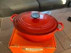Le Creuset - Cocotte - collection signature - Fonte émaillée