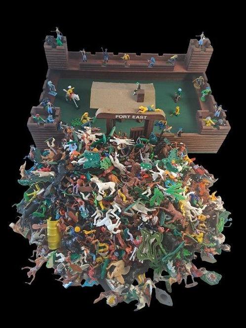 Reisler and More - Personnage miniature - Fort with, Kinderen en Baby's, Speelgoed | Overig