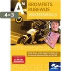 Bromfiets rijbewijs A 9789067992053, Boeken, Verzenden, Gelezen, VekaBest Verkeersleermiddelen