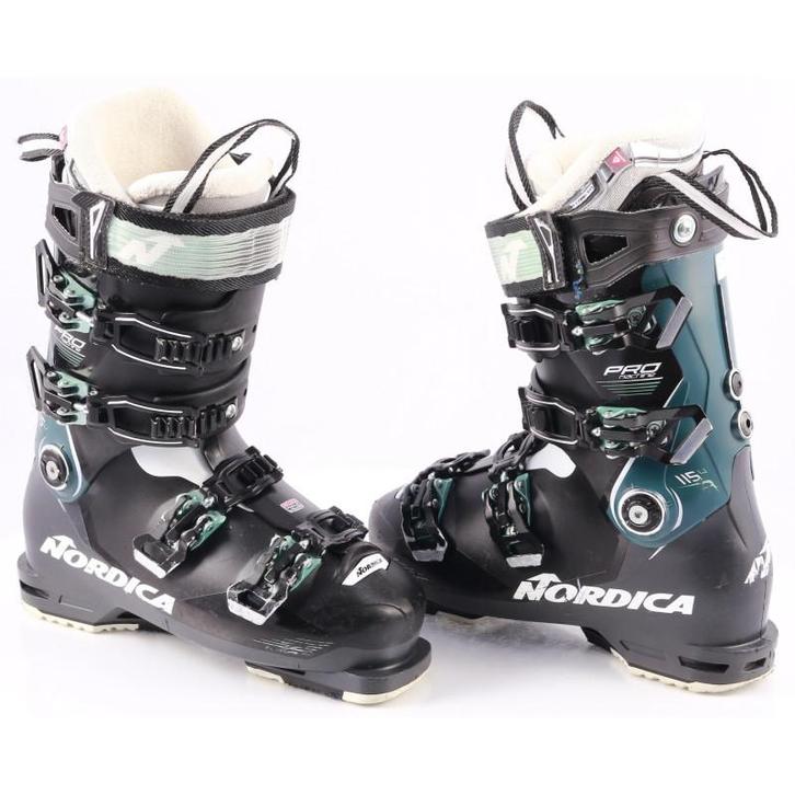 39 40 dames skischoenen NORDICA PRO MACHINE 115 W 2024, infr, Sport en Fitness, Skiën en Langlaufen, Verzenden