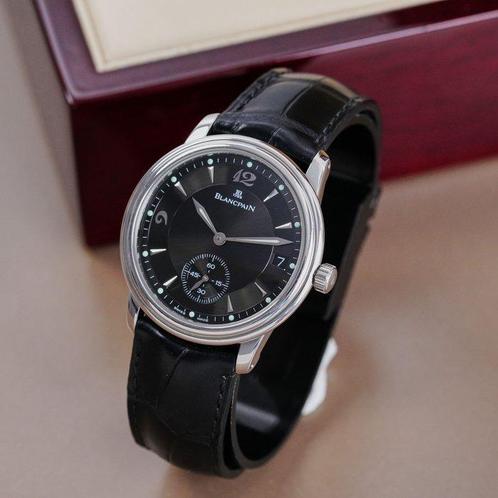 Blancpain - Villeret Ultra Slim - 1161-1130-55 - Heren -, Handtassen en Accessoires, Horloges | Heren