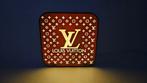 Louis Vuitton enseigne lumineuse - Panneau publicitaire