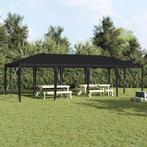 vidaXL Partytent Antraciet 400 x 800 x 270 cm Polyester,, Verzenden, Nieuw