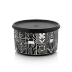 Tupperware Koektrommel Koffie, Verzenden, Nieuw