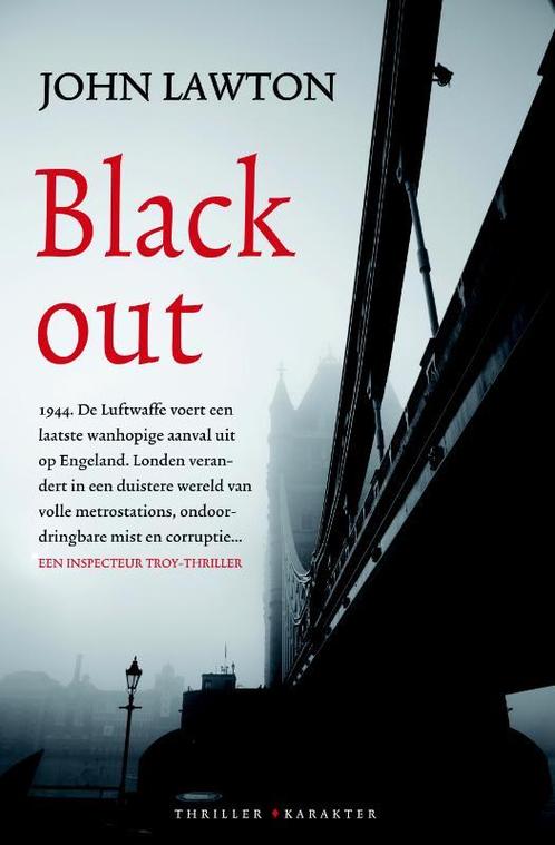 Black-out 9789045201238, Livres, Thrillers, Envoi