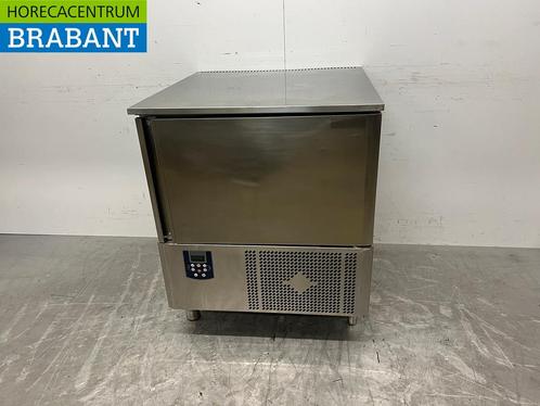 RVS Ilsa Shockkoeler Blastchiller Blastfreezer 5 x 1/1 GN of, Zakelijke goederen, Horeca | Keukenapparatuur, Ophalen of Verzenden