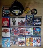 Sony - PlayStation 1,2,3 et 4 - Set of 18 games + 1 Ferrari, Nieuw