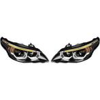 Koplampen BMW 5 serie E60 E61 halogeen 2003 2007 B9251, Auto-onderdelen, Nieuw, BMW