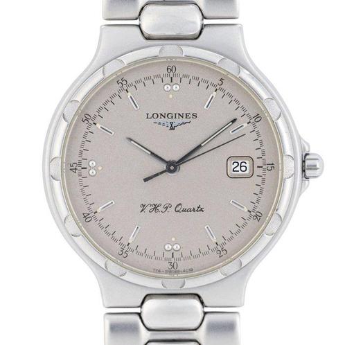 Longines - Conquest - Zonder Minimumprijs - VHP - Unisex -, Handtassen en Accessoires, Horloges | Heren