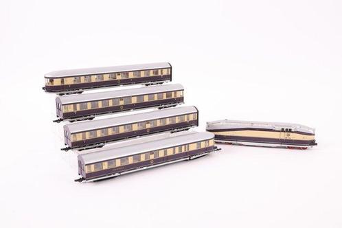 Lima H0 - 149790 - Treinset (1) - Henschel Wegmann Zug - DRG, Hobby en Vrije tijd, Modeltreinen | H0