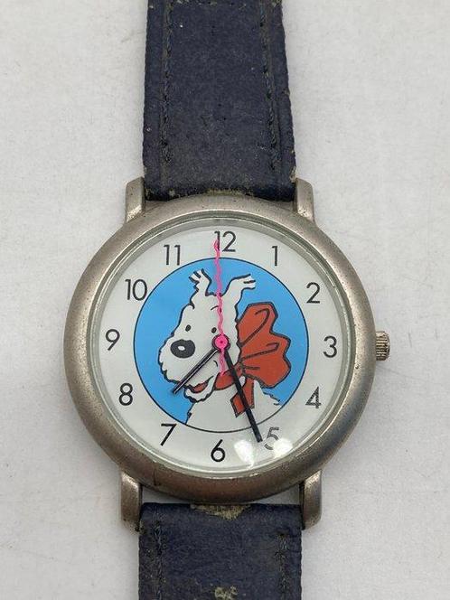 Tintin - 3 Watch - Gamex - Hergé, Boeken, Stripverhalen