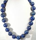Lapis lazuli XL (18 mm) - ZEER SPECIAAL - Vrede, kalmte en