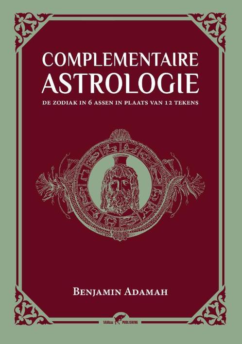 Complementaire Astrologie 9789492355355, Boeken, Esoterie en Spiritualiteit, Zo goed als nieuw, Verzenden