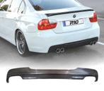 Diffuseur Pour Bmw E90 E91 335I Look M-Tech 2 Sorties Carbon, Auto-onderdelen, Verzenden, Nieuw
