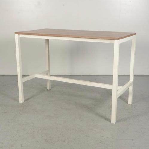 Hoge tafel Solidesk - Bladkleur naar keuze - 160 x 80 cm, Zakelijke goederen, Kantoor en Winkelinrichting | Kantoormeubilair en Inrichting
