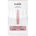 BABOR Ampoule Concentrates Active Night 7x2ml (Serum), Verzenden