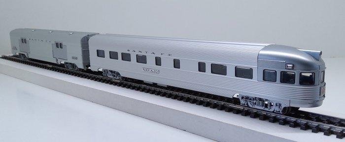 Märklin H0 - 43603, 43604 - Modeltrein (2) - Streamliner ,, Hobby en Vrije tijd, Modeltreinen | H0