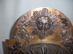 Horloge du 18e siècle dans le Nord de la France - Antique