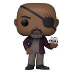 The Marvels POP! Vinyl Figure Nick Fury #1253, Verzamelen, Ophalen of Verzenden, Nieuw