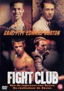 Fight club op DVD, Cd's en Dvd's, Dvd's | Drama, Verzenden, Nieuw in verpakking