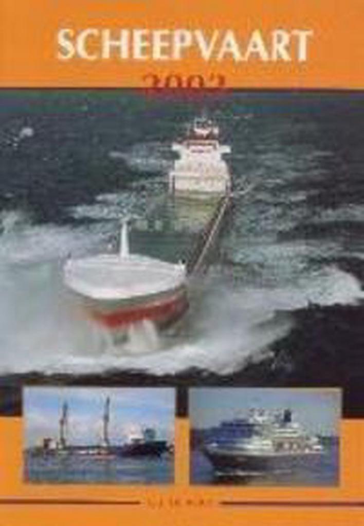Scheepvaart 2003 9789060134245 G.J. de Boer, Boeken, Hobby en Vrije tijd, Gelezen, Verzenden