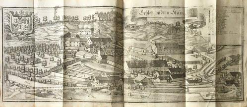 Duitsland - Bavaria / Stein aan de Traun; Wening - Schloß, Boeken, Atlassen en Landkaarten