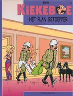 Kiekeboe 25 Plan Van Sstoeff 9789002212192, Livres, BD, Verzenden, Merho