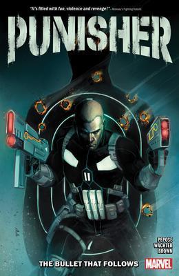 Punisher: The Bullet That Follows, Livres, BD | Comics, Envoi