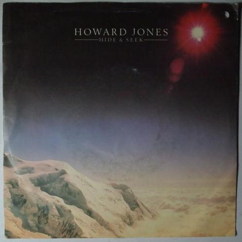 Howard Jones - Hide and seek - Single, Cd's en Dvd's, Vinyl Singles, Single, Gebruikt, 7 inch, Pop