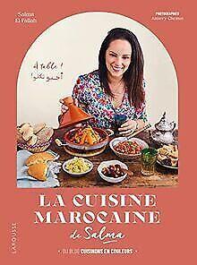 La cuisine marocaine de Salma  El Fallah, Salma  Book, Livres, Livres Autre, Envoi