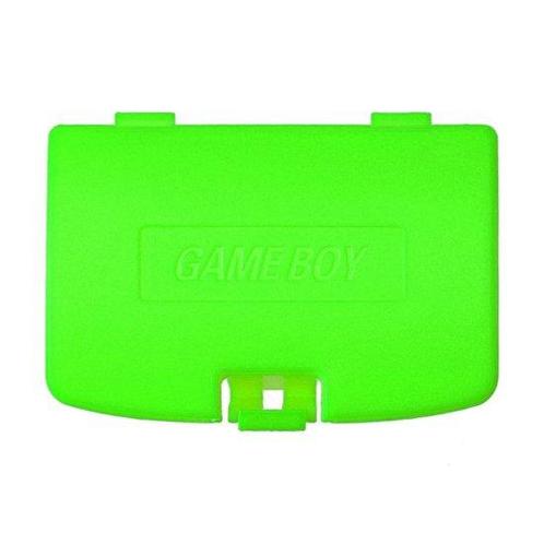 Game Boy Color Battery Cover (Lime), Consoles de jeu & Jeux vidéo, Consoles de jeu | Nintendo Game Boy, Envoi