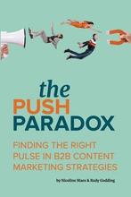 The Push Paradox 9789090330099 Nicoline Maes, Boeken, Verzenden, Zo goed als nieuw, Nicoline Maes