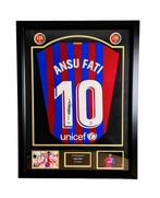 FC Barcelona - Europese voetbal competitie - Ansu Fati -