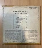 Ahmad Jamal Trio - Ahmad Jamal At The Pershing orig 1st, Cd's en Dvd's, Nieuw in verpakking