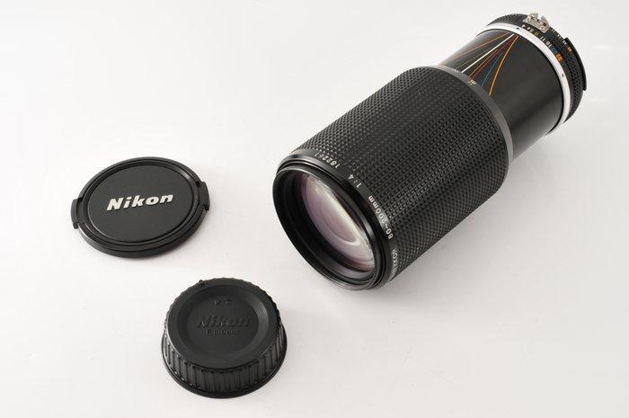 Nikon Zoom Nikkor Ai-S 4/80-200mm [#688] Objectif à focale, Audio, Tv en Foto, Fotocamera's Analoog
